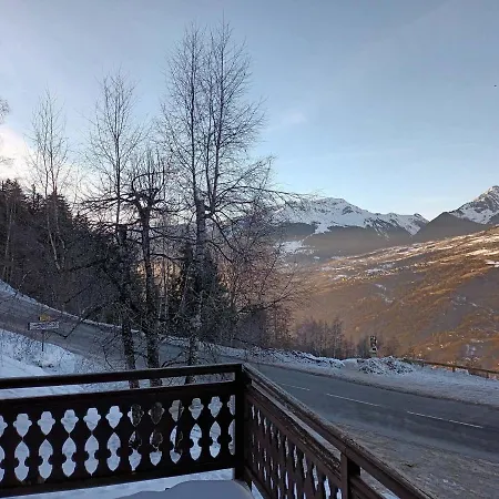 Apartamento Près Des Pistes Avec Terrasse Et Casier à Skis - Fr-1-181-2528 *