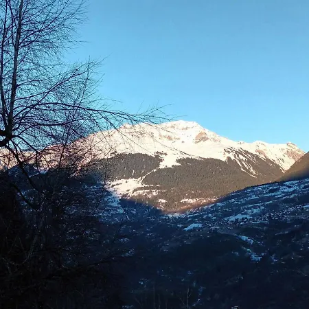 Près Des Pistes Avec Terrasse Et Casier à Skis - Fr-1-181-2528 Apartamento