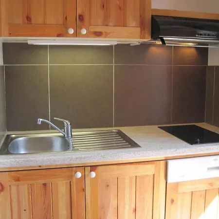 Apartamento Près Des Pistes Avec Terrasse Et Casier à Skis - Fr-1-181-2528 *